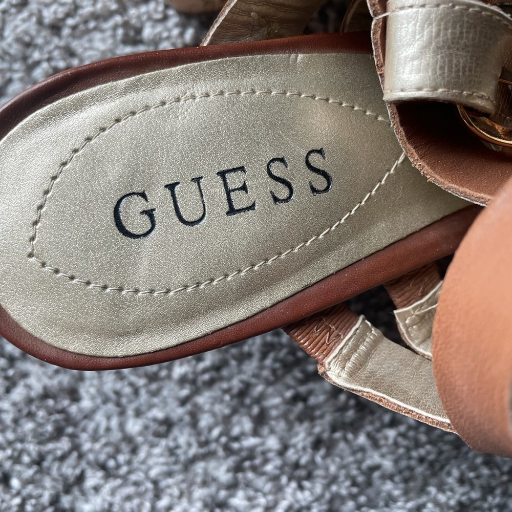 Guess Wedges - Picture 5 of 5